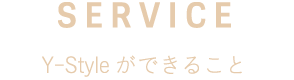 Y-Styleができること