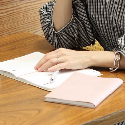 ワーキングマザーの手帳＆私らしさ手帳