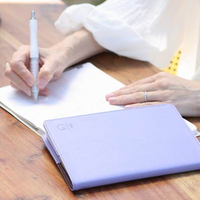 ワーキングマザーの手帳＆私らしさ手帳