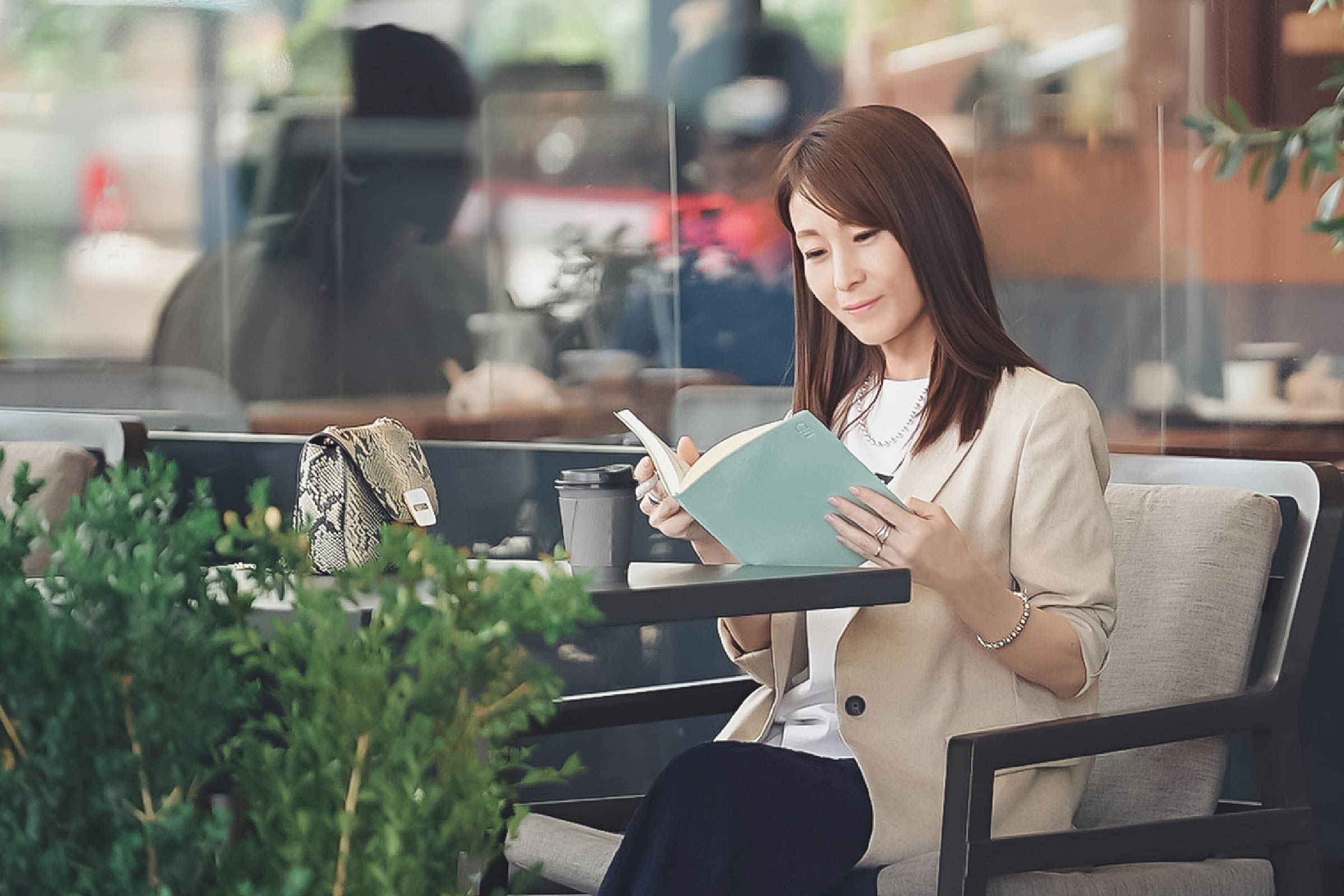 「やらなければいけないこと」をこなすだけの毎日じゃもったいない！ワーキングマザーの手帳＆私らしさ手帳