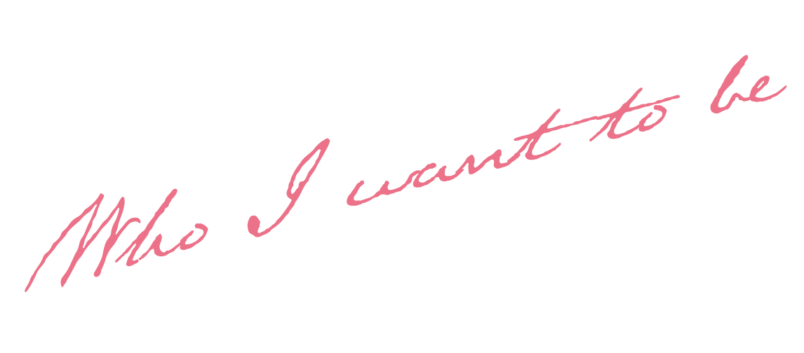 Who I want to beワーキングマザーの手帳＆私らしさ手帳