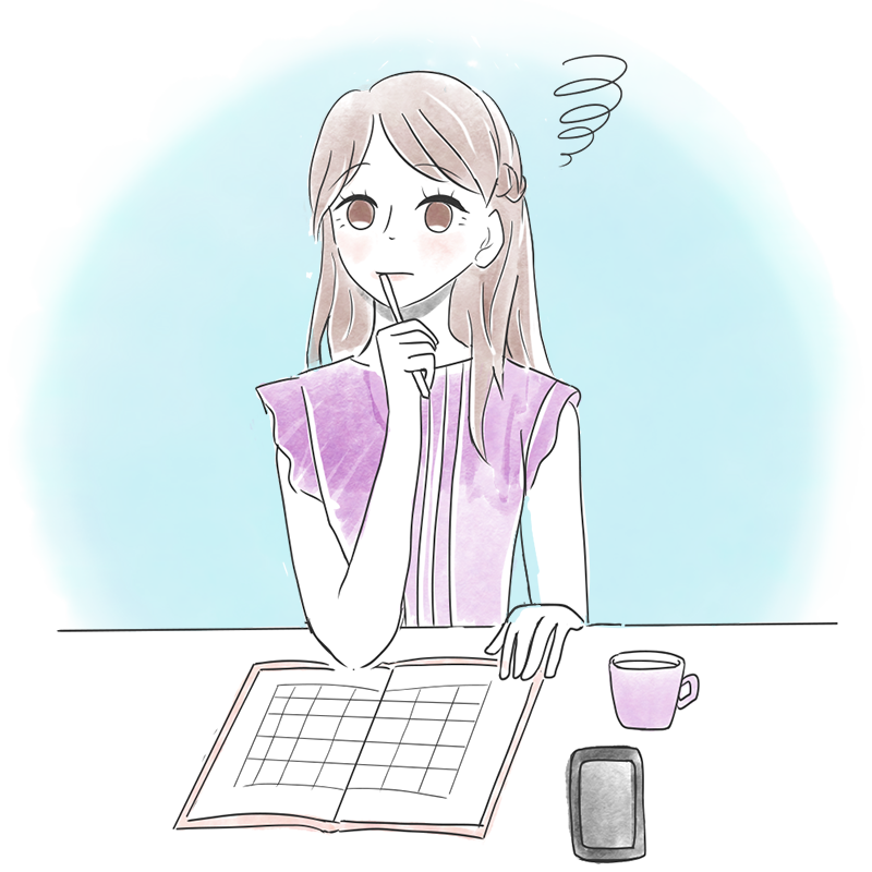 自分を後回しにしているうちに本当にやりたい事がわからなくなってしまった